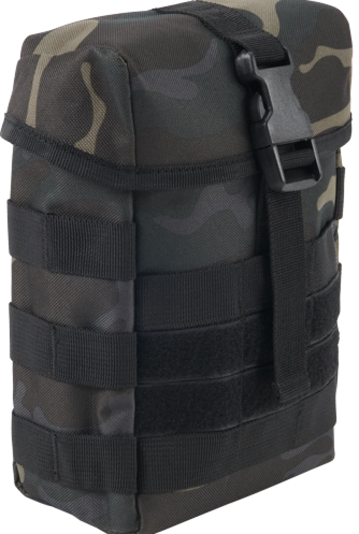 Molle Fire yleistasku - darkcamo