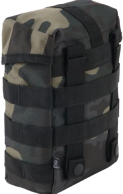 Molle Fire yleistasku - darkcamo