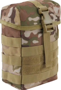Molle Fire yleistasku - tactical camo
