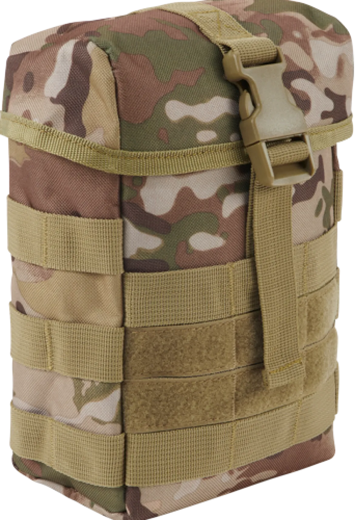 Molle Fire yleistasku - tactical camo