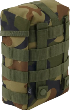 Molle Fire yleistasku - woodland
