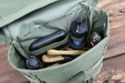 Molle Fire yleistasku - woodland