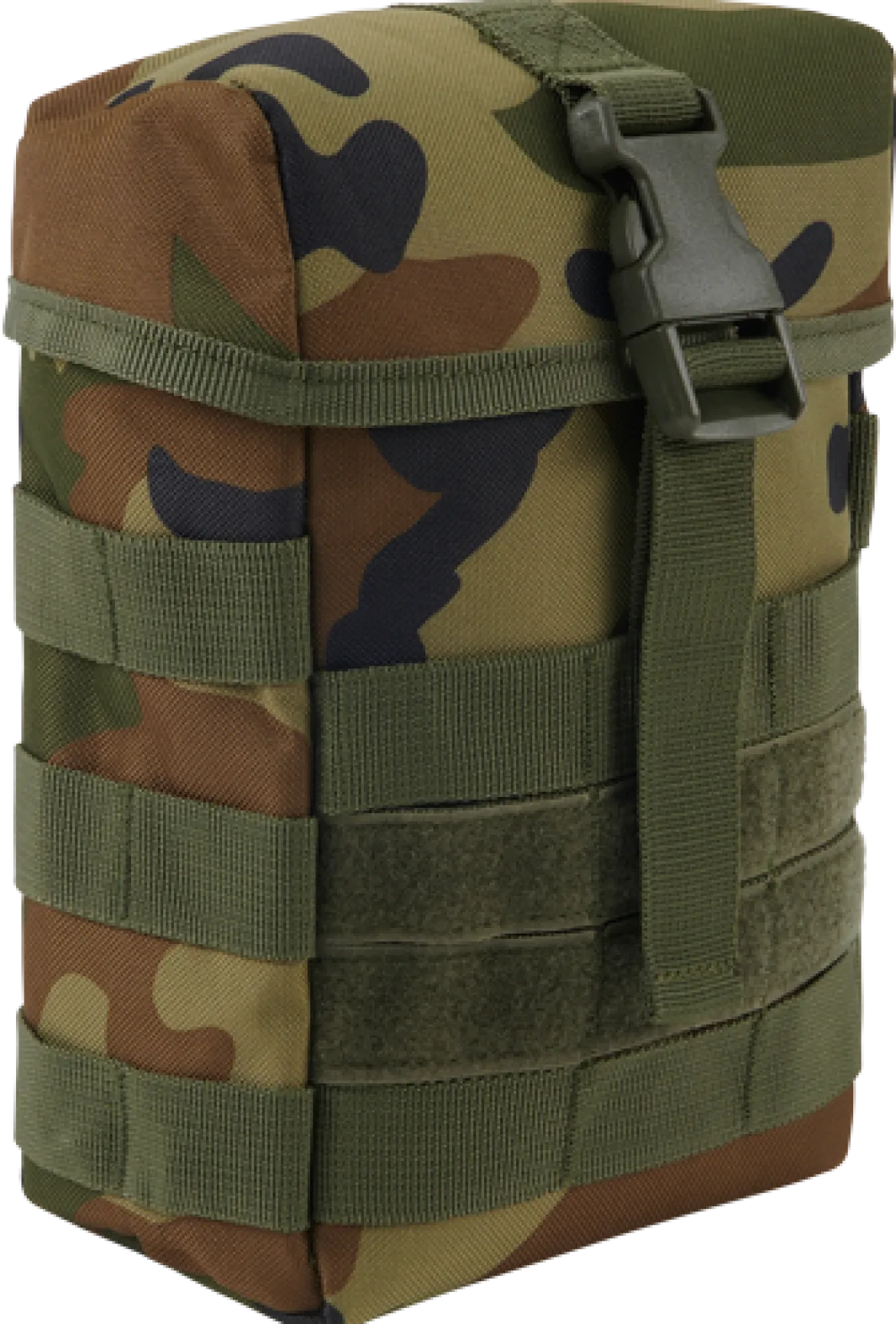 Molle Fire yleistasku - woodland