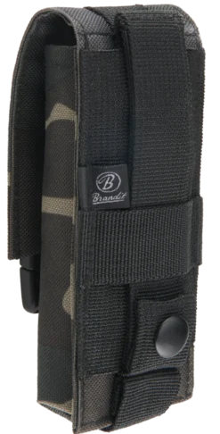Molle Multiyleistasku - dark camo, large