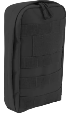 MOLLE SNAKE ylesitasku - musta