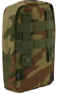 MOLLE SNAKE ylesitasku -woodland
