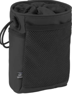 Molle Tactical dumppitasku - musta