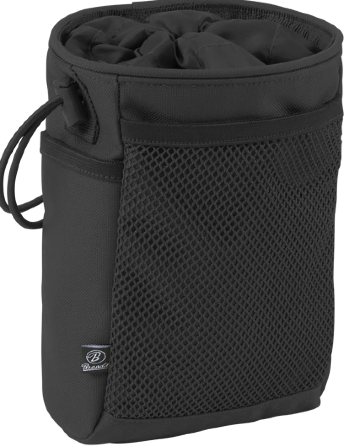 Molle Tactical dumppitasku - musta