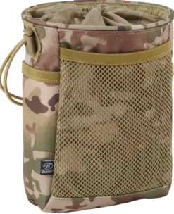 Molle Tactical dumppitasku - tactical camo