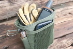 Molle Tactical dumppitasku - tactical camo