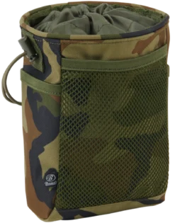 Molle Tactical dumppitasku - woodland