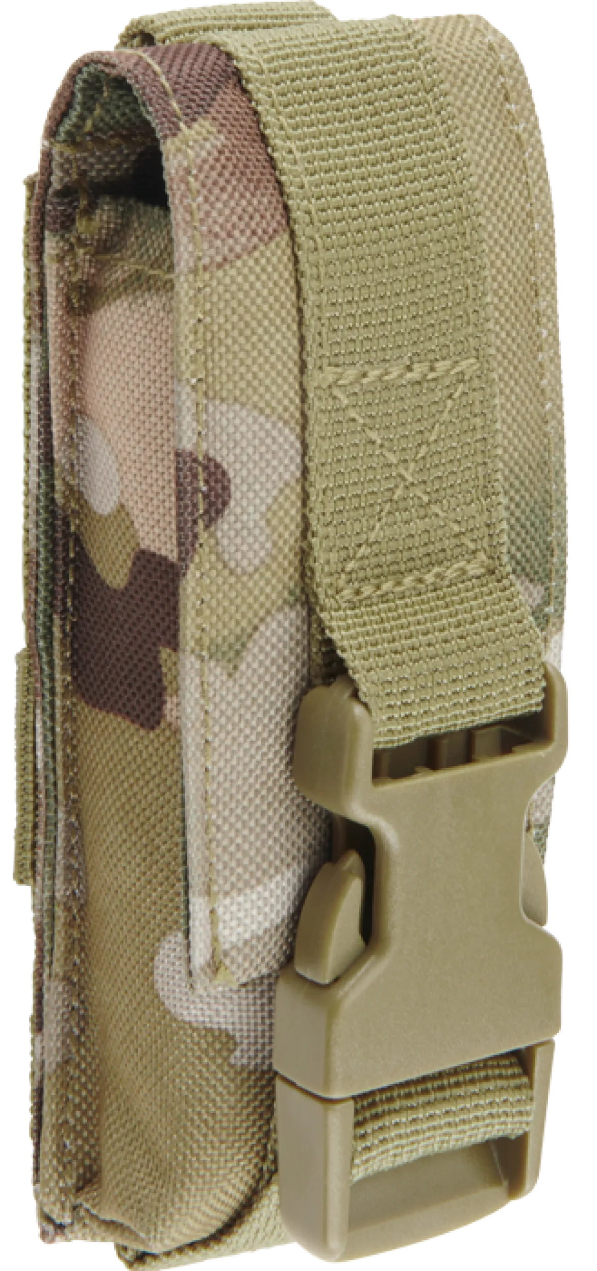 Molle yleistasku - tactical camo, medium