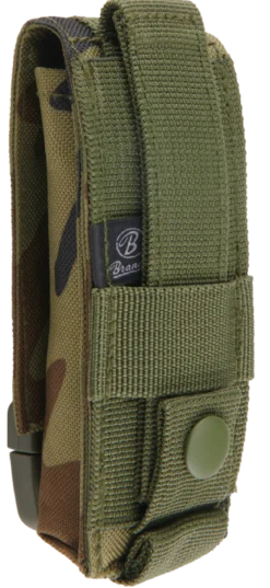 Molle yleistasku - woodland, medium