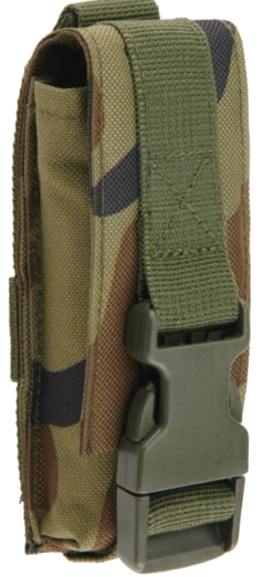 Molle yleistasku - woodland, medium