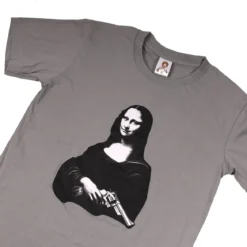 Mona Lisa- T-paita