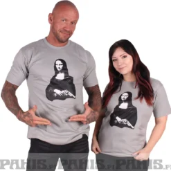 Mona Lisa- T-paita
