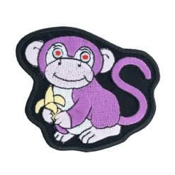 Monkey - kangasmerkki