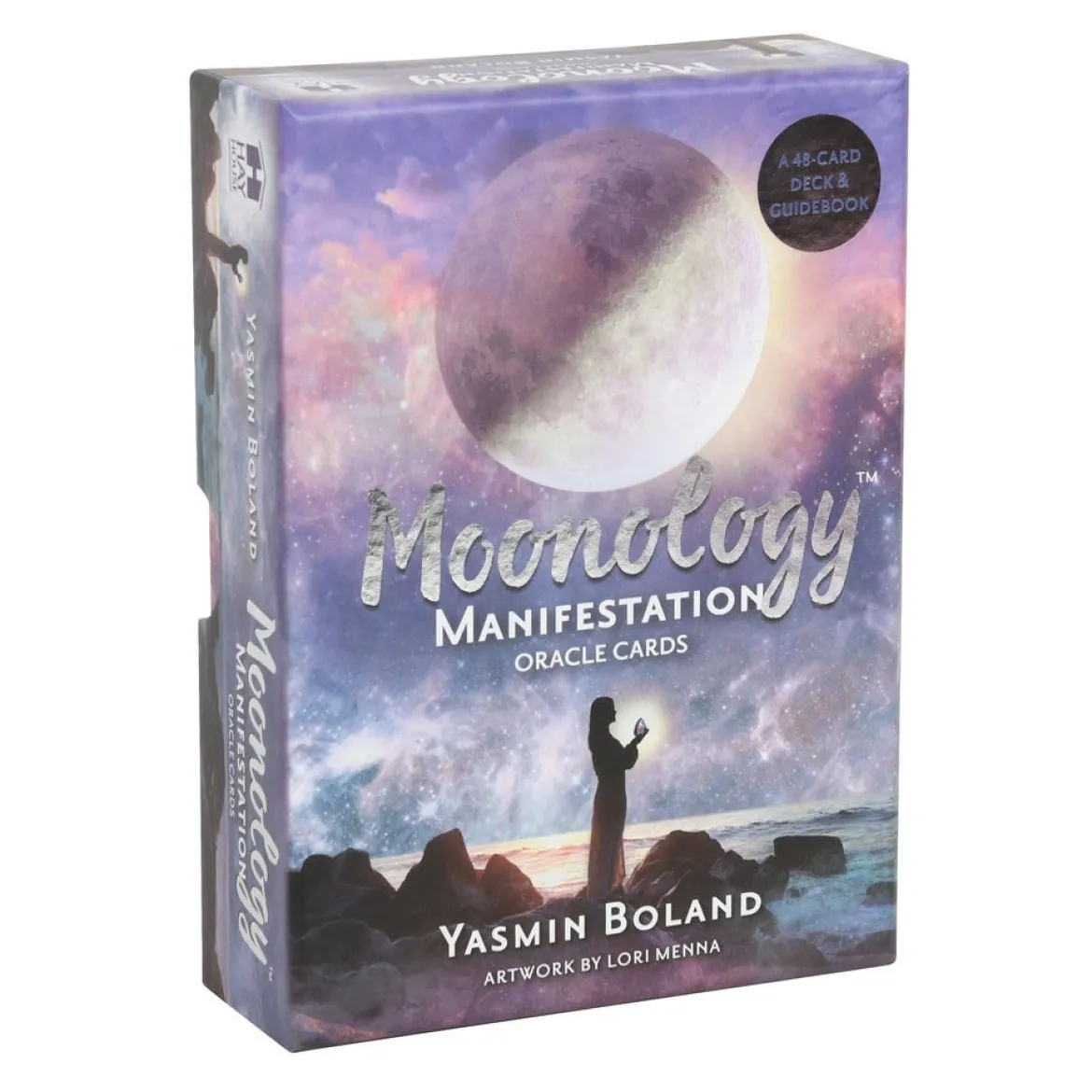 Moonology Manifestation - Oraakkelikortit