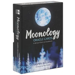 Moonology - Oraakkelikortit