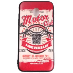 Motor Club - Suojakuori, Samsung Galaxy J3 (2017)