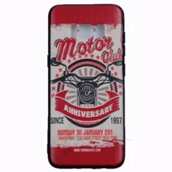 Motor Club - Suojakuori, Samsung Galaxy S8
