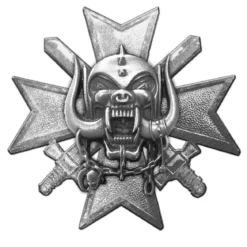 Motörhead Bad Magic - Pinssi