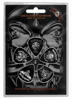 Motörhead Bad Magic - Plektrasetti 5kpl