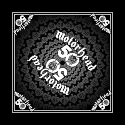 Motörhead: 50 – Bandana huivi