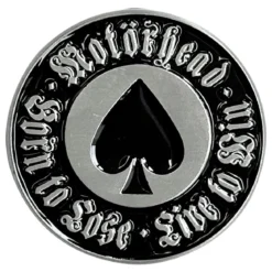 Motörhead: Born To Lose - Pinssi