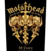 Motörhead: Core 50th - Selkämerkki