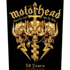 Motörhead: Core 50th - Selkämerkki