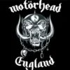 Motörhead England - Magneetti