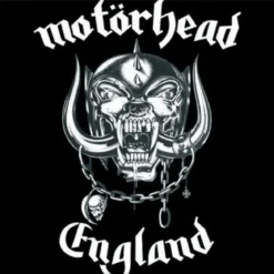 Motörhead England - Magneetti
