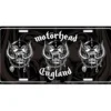 Motörhead: England - Seinäkyltti