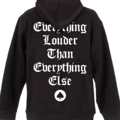Motörhead England - Unisex vetoketjuhuppari