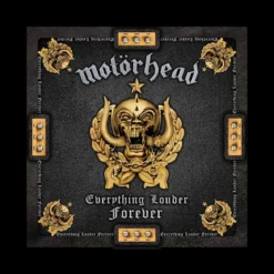 Motörhead Everything Louder Forever- Bandana huivi