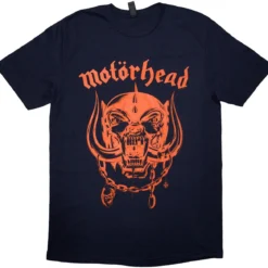 Motörhead: Good & Loud - T-paita, tummansininen