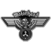 Motörhead Hammered - Pinssi
