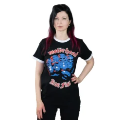 Motörhead: Iron Fist - T-paita