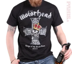 Motörhead Kings of the Road - T-paita