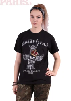 Motörhead Kings of the Road - T-paita