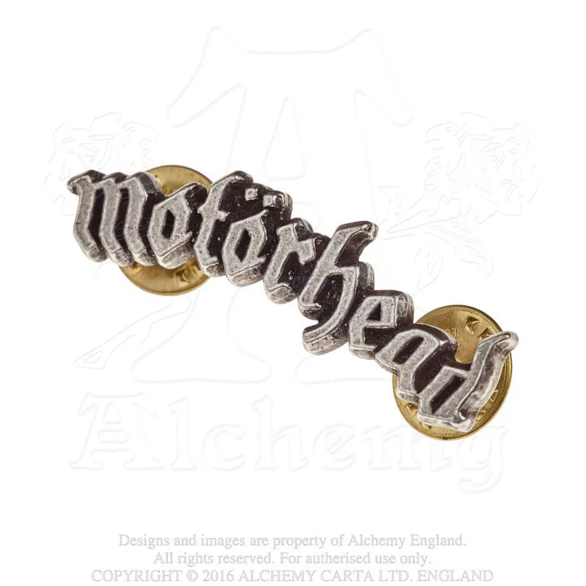 Motörhead logo - Pinssi