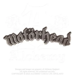 Motörhead logo - Pinssi