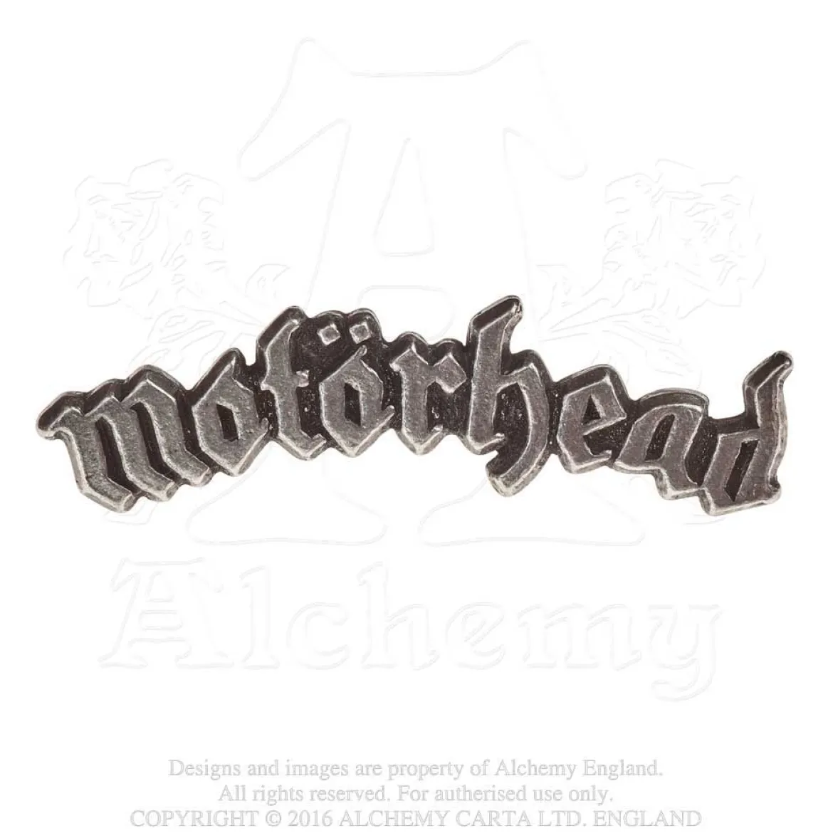 Motörhead logo - Pinssi