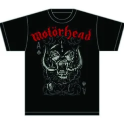 Motörhead Playing card -T-paita