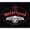 Motörhead: Skull Wing 1975 - Kangasmerkki