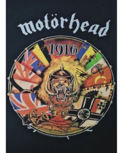 Motörhead: 1916 - T-paita