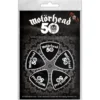 Motörhead: 50 - Tri-Tip Plektrasetti 5kpl