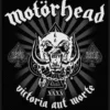 Motörhead Victoria aut Morte 1975-2015 - Kangasmerkki