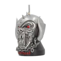 Motörhead Warpig - Joulukuusen koriste